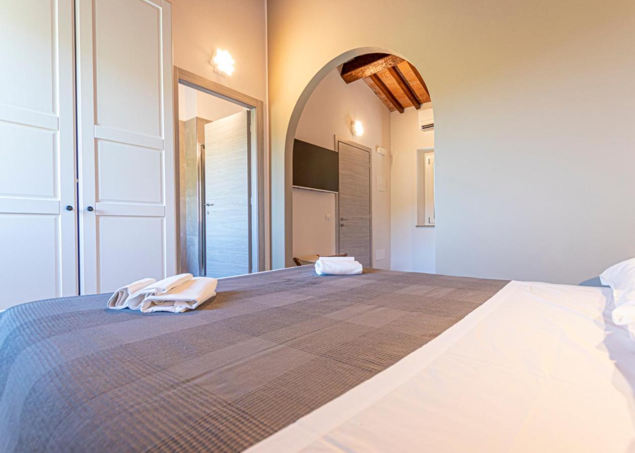 B&B Villa Costanza Lacona Zewnętrze zdjęcie