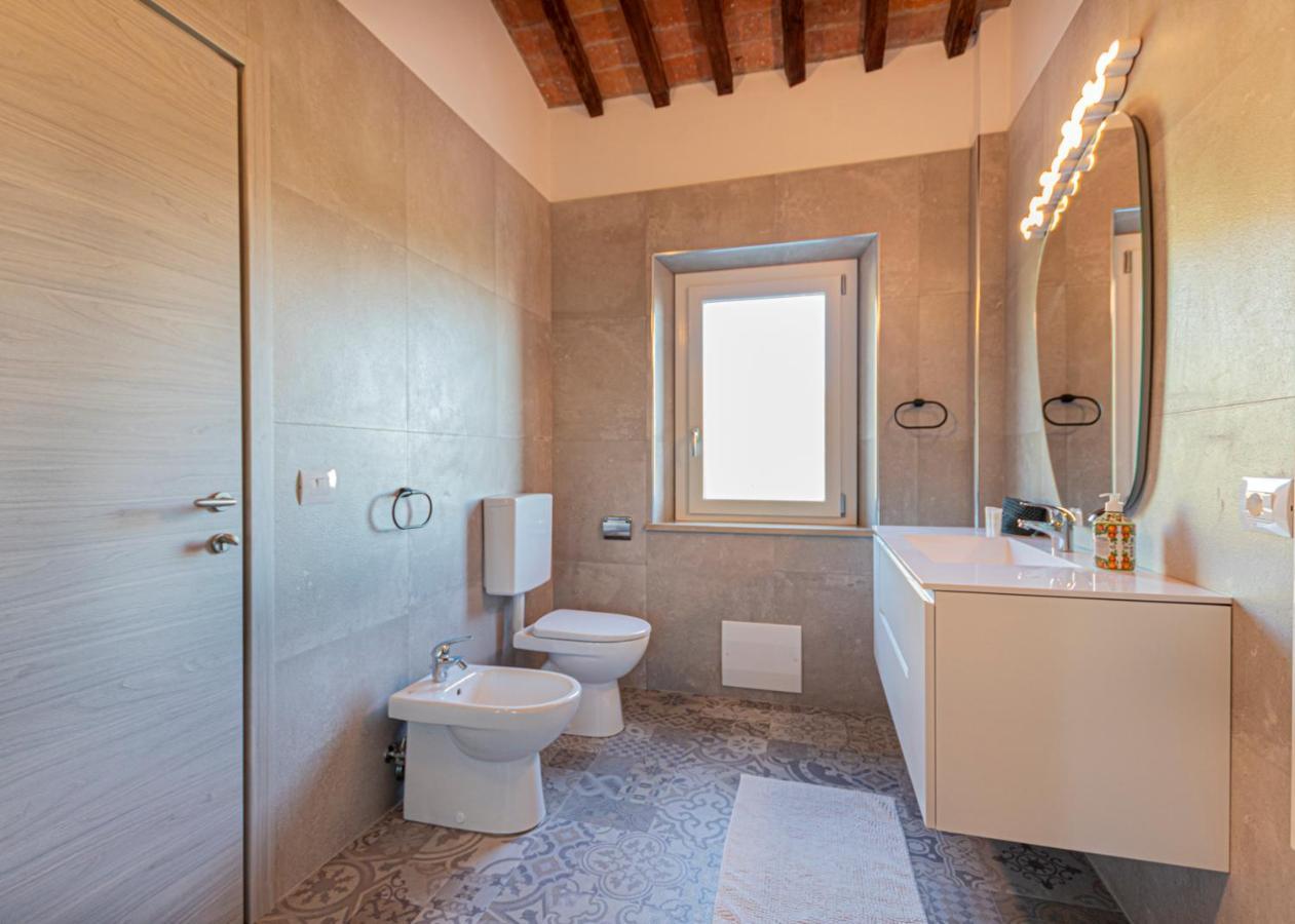 B&B Villa Costanza Lacona Zewnętrze zdjęcie