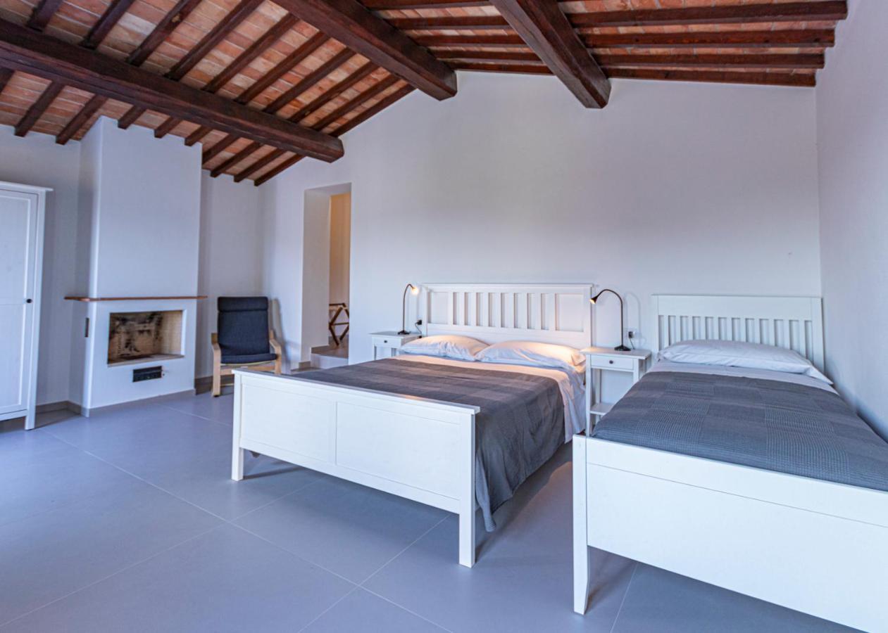 B&B Villa Costanza Lacona Zewnętrze zdjęcie