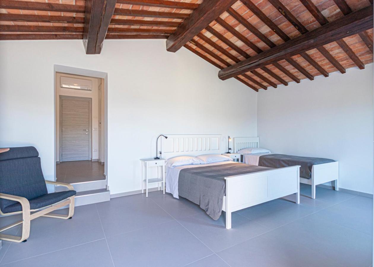 B&B Villa Costanza Lacona Zewnętrze zdjęcie