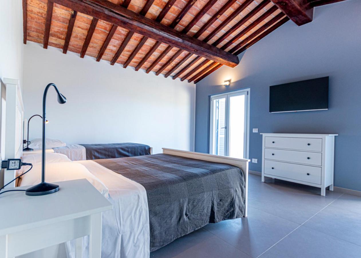 B&B Villa Costanza Lacona Zewnętrze zdjęcie