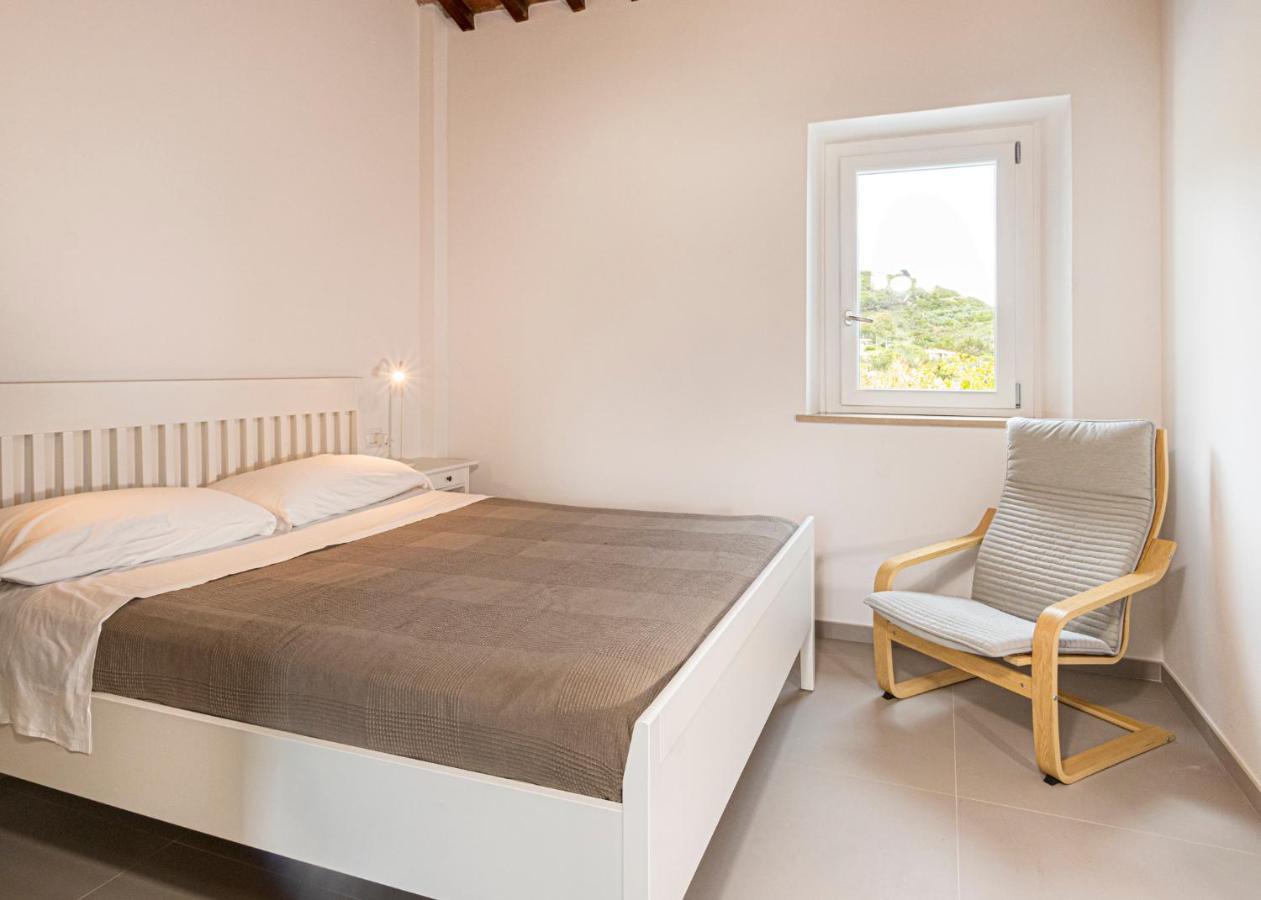 B&B Villa Costanza Lacona Zewnętrze zdjęcie