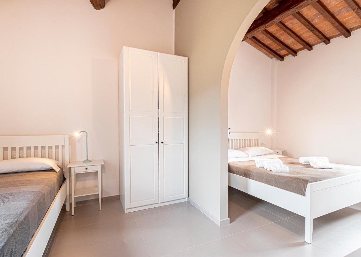 B&B Villa Costanza Lacona Zewnętrze zdjęcie