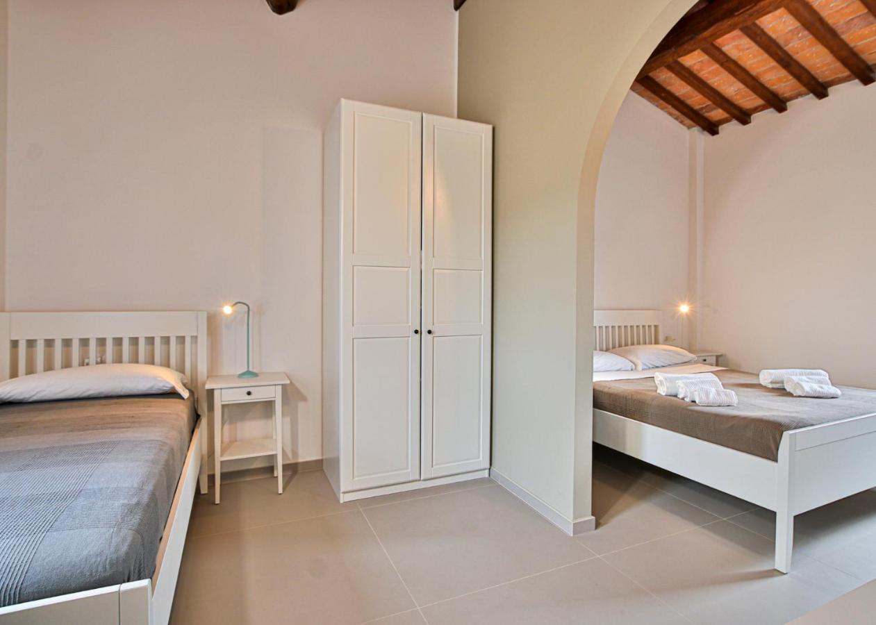 B&B Villa Costanza Lacona Zewnętrze zdjęcie
