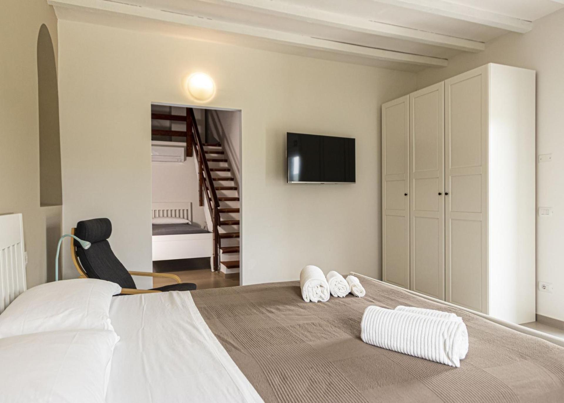 B&B Villa Costanza Lacona Zewnętrze zdjęcie
