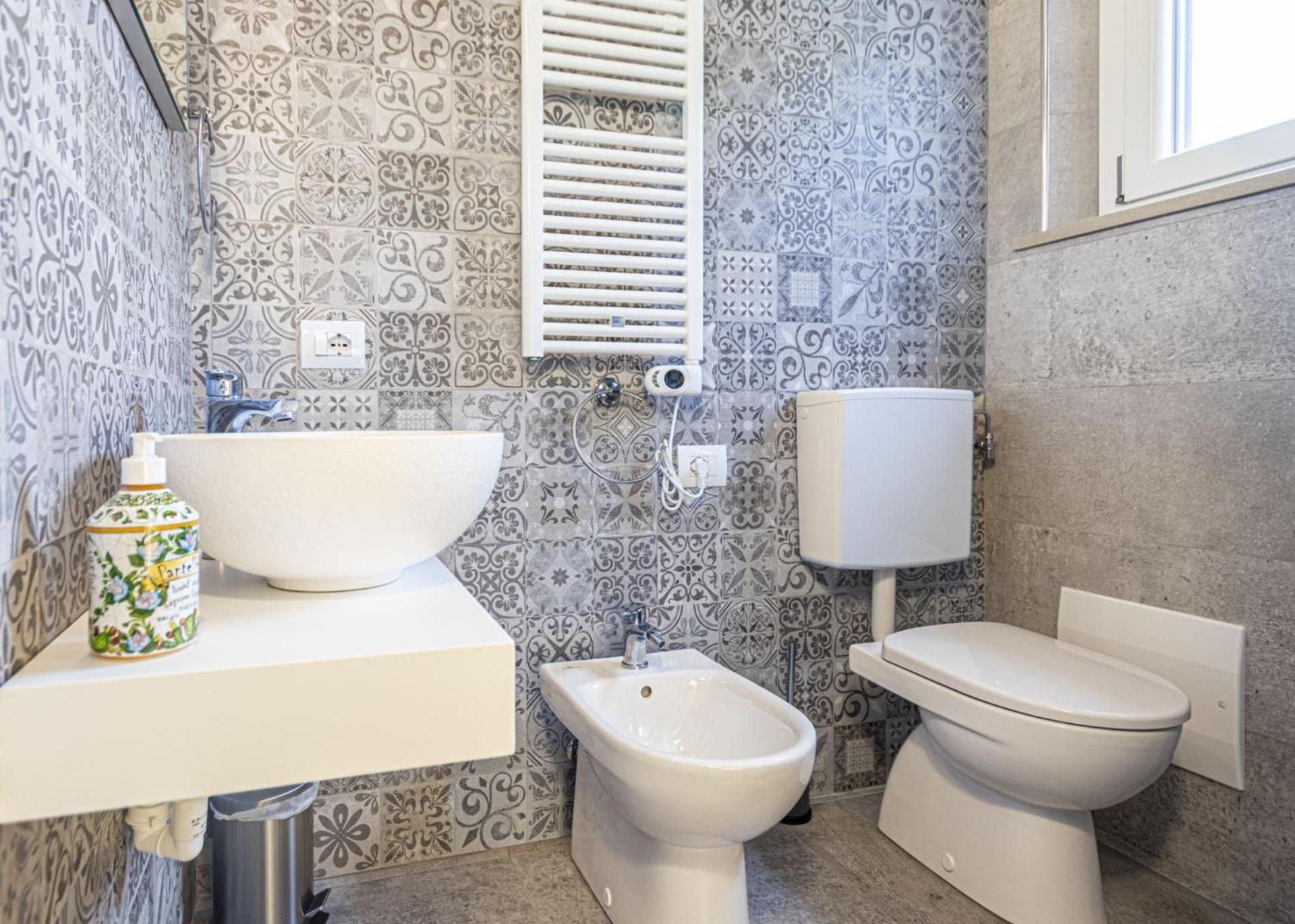 B&B Villa Costanza Lacona Zewnętrze zdjęcie