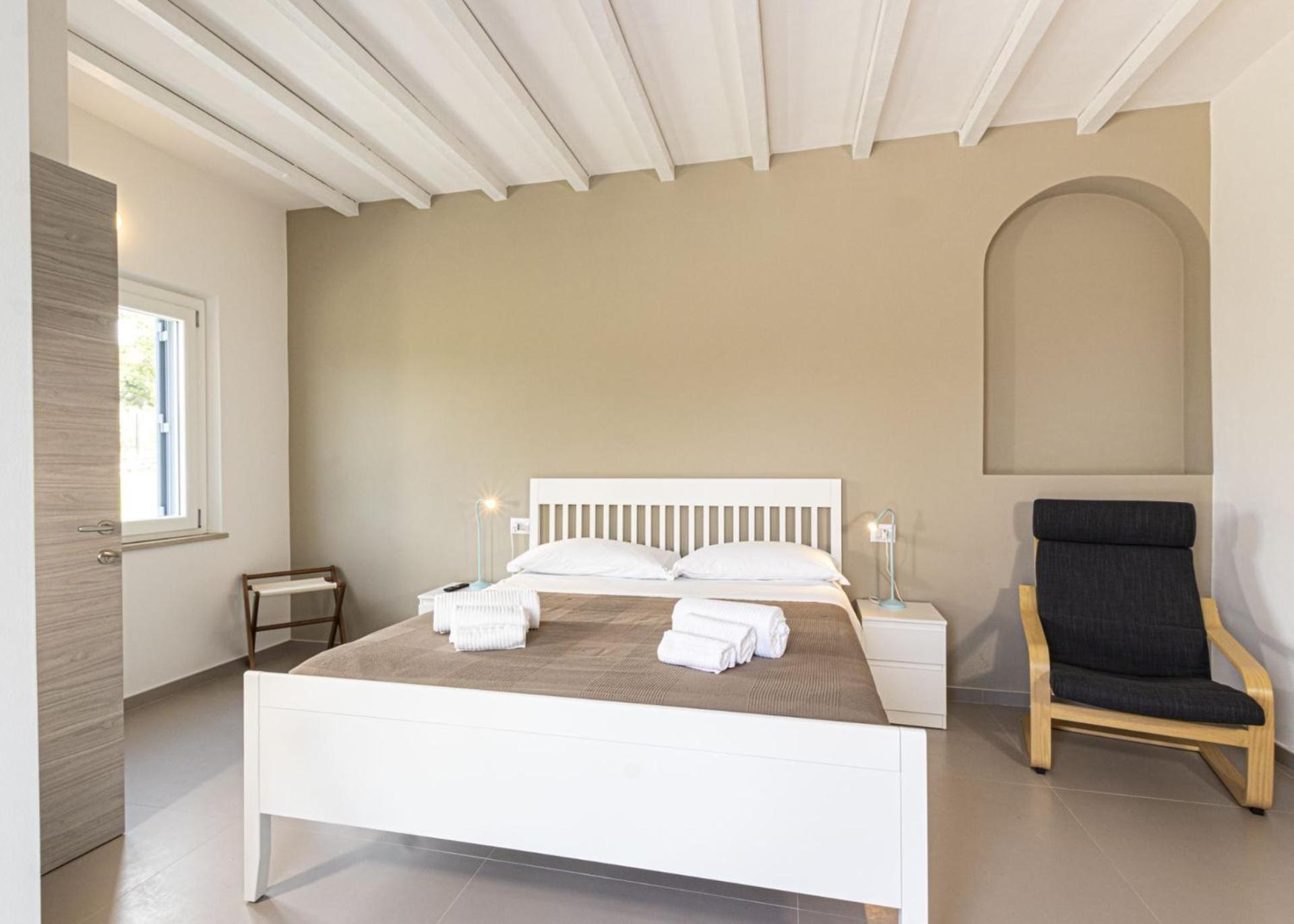 B&B Villa Costanza Lacona Zewnętrze zdjęcie