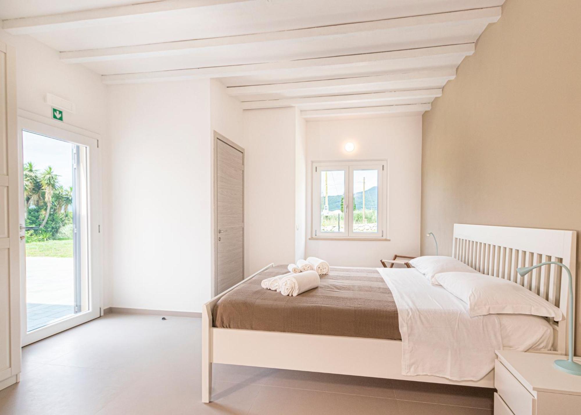 B&B Villa Costanza Lacona Zewnętrze zdjęcie