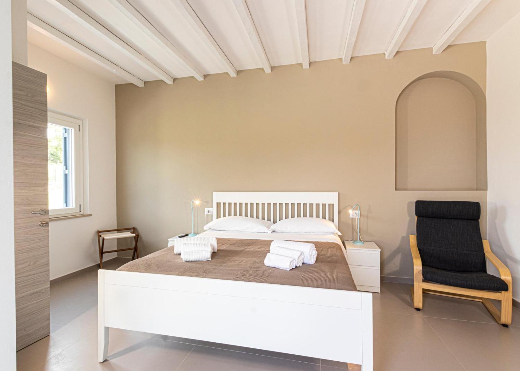 B&B Villa Costanza Lacona Zewnętrze zdjęcie