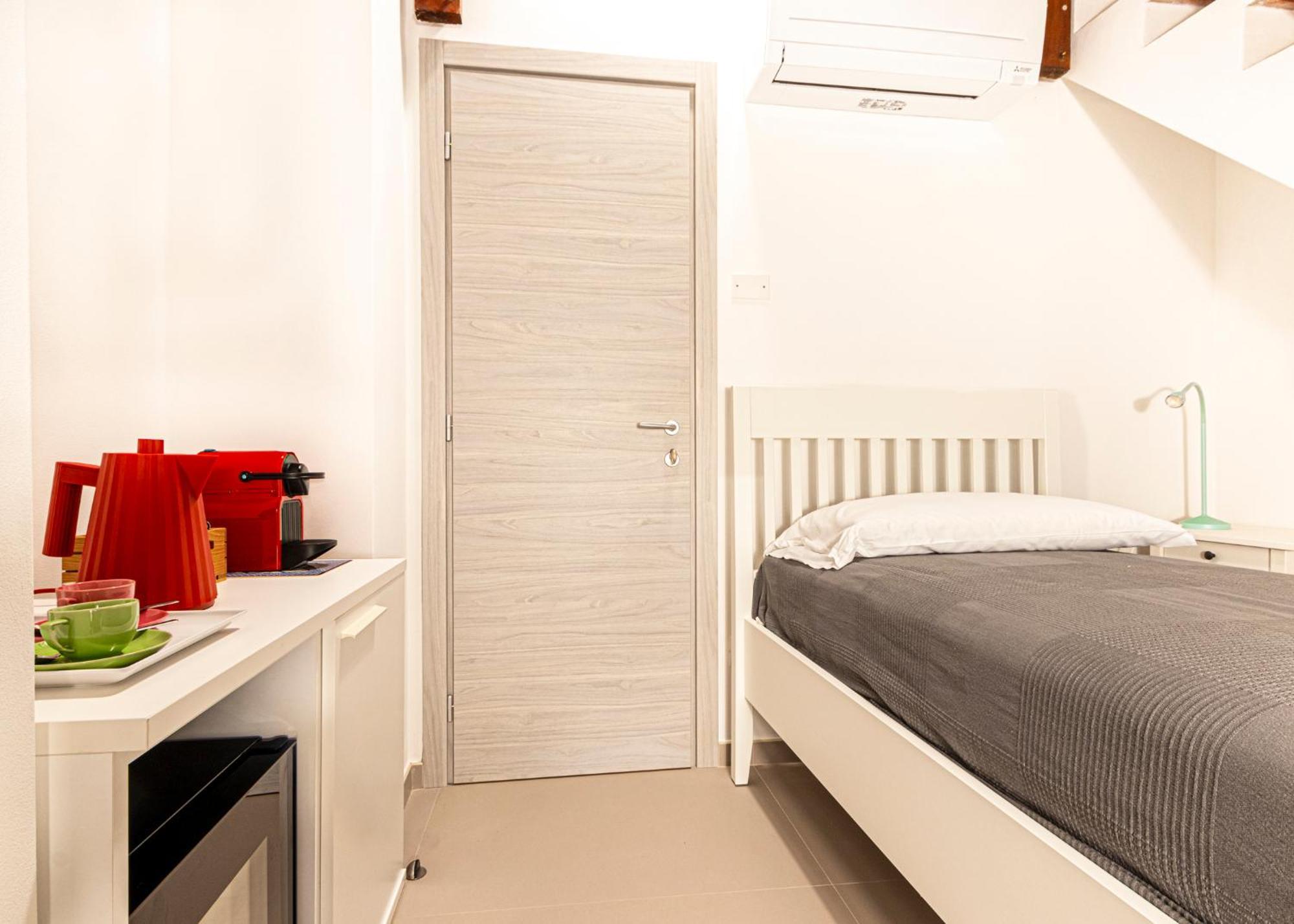 B&B Villa Costanza Lacona Zewnętrze zdjęcie