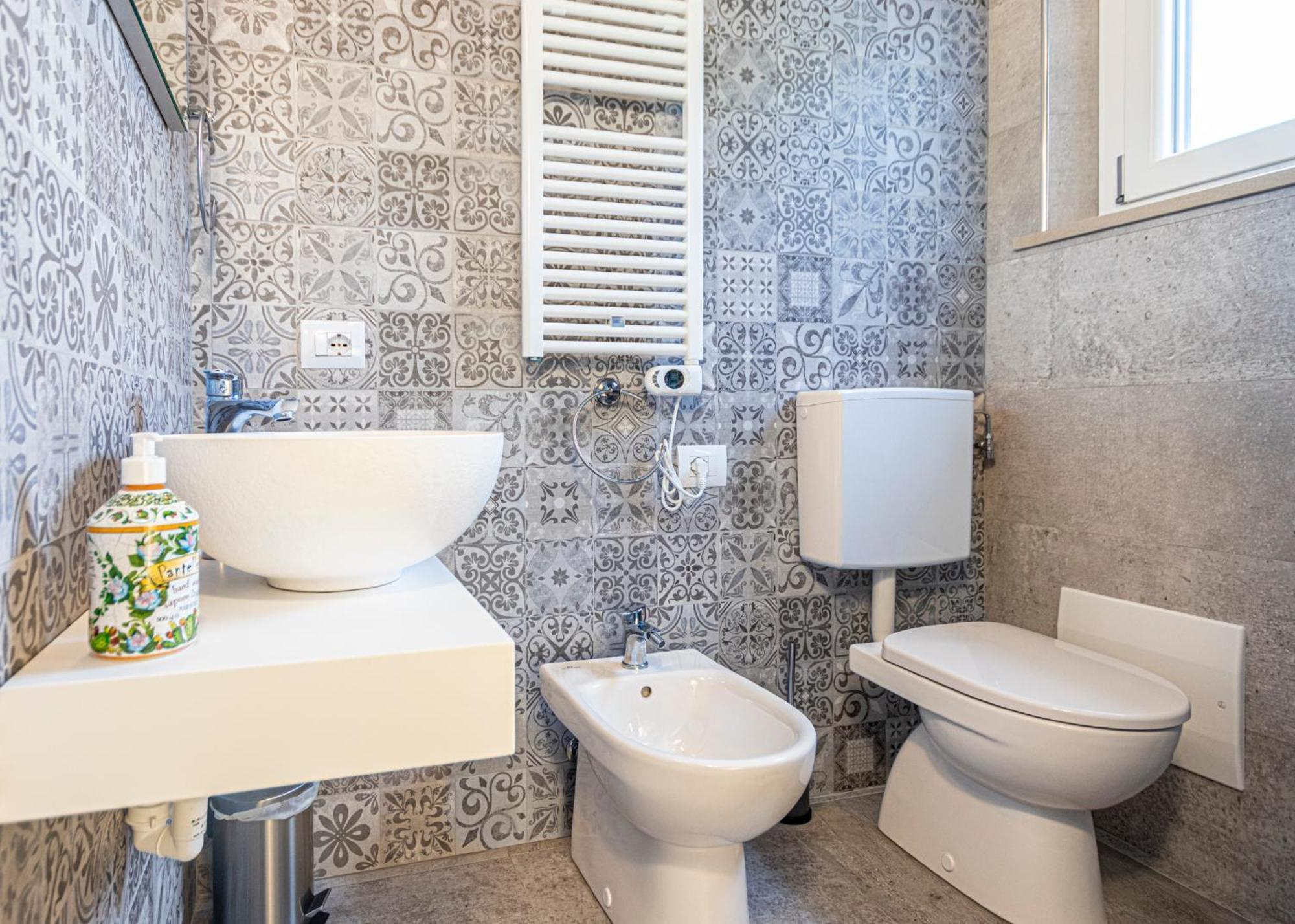 B&B Villa Costanza Lacona Zewnętrze zdjęcie