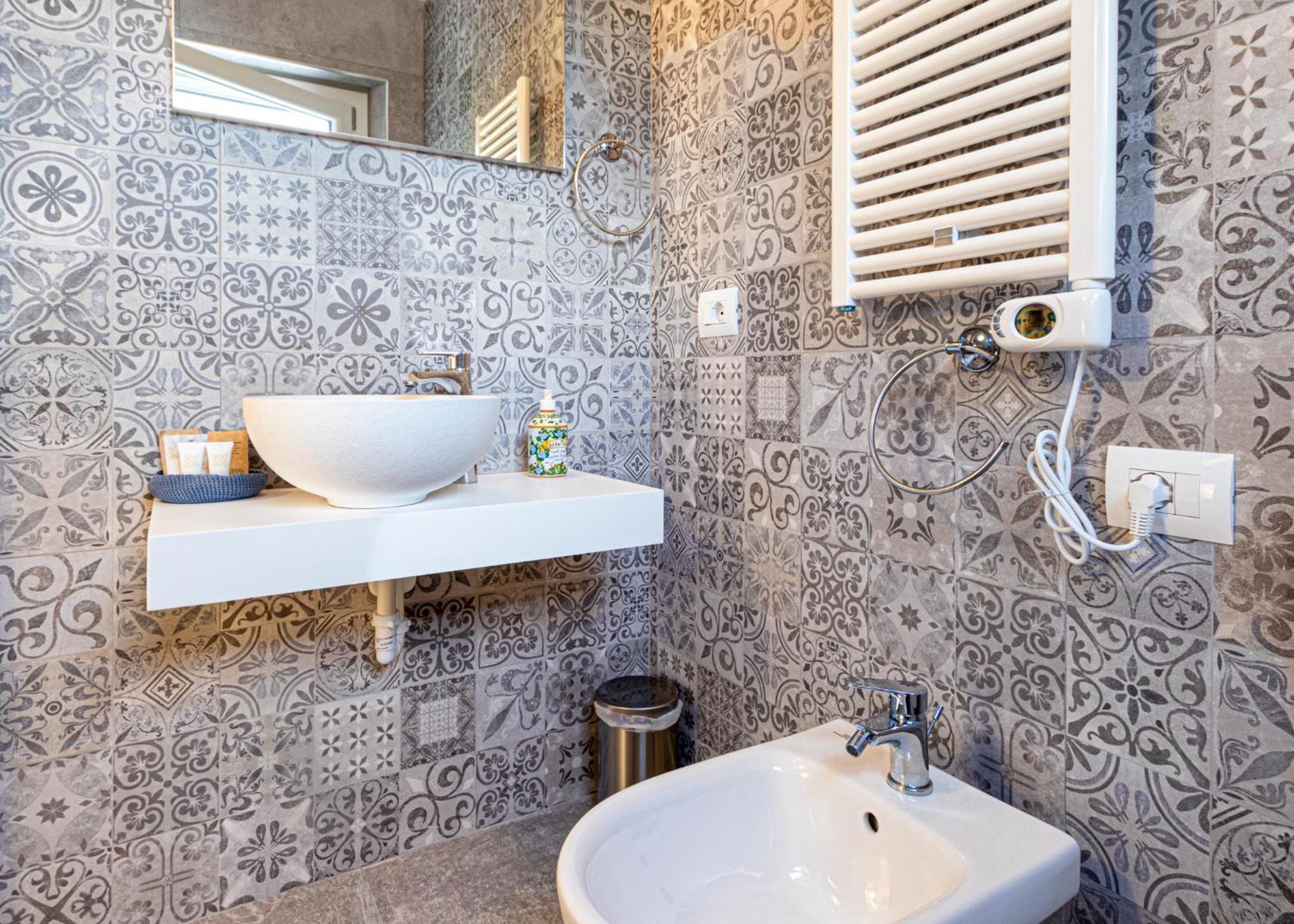 B&B Villa Costanza Lacona Zewnętrze zdjęcie