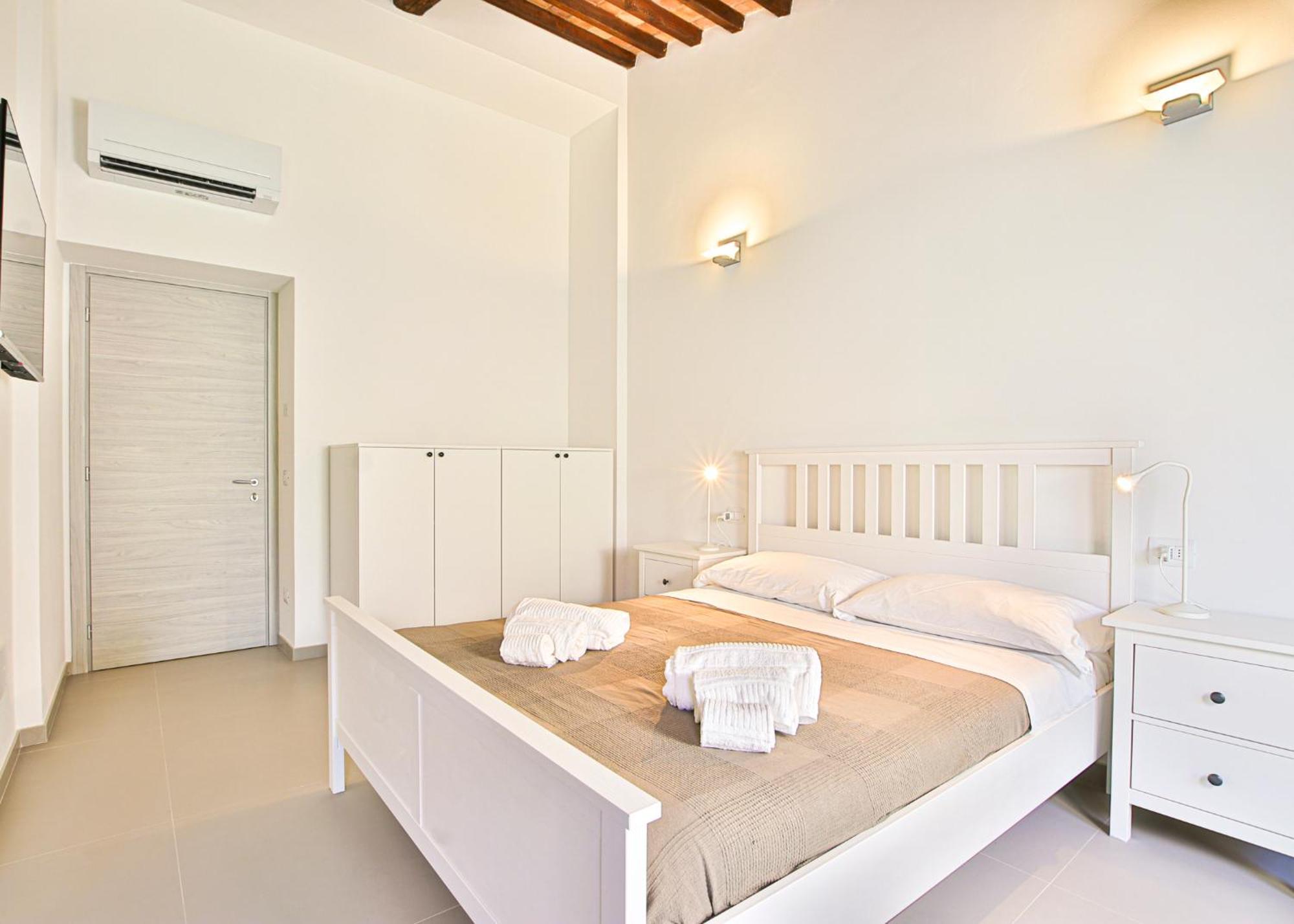 B&B Villa Costanza Lacona Zewnętrze zdjęcie