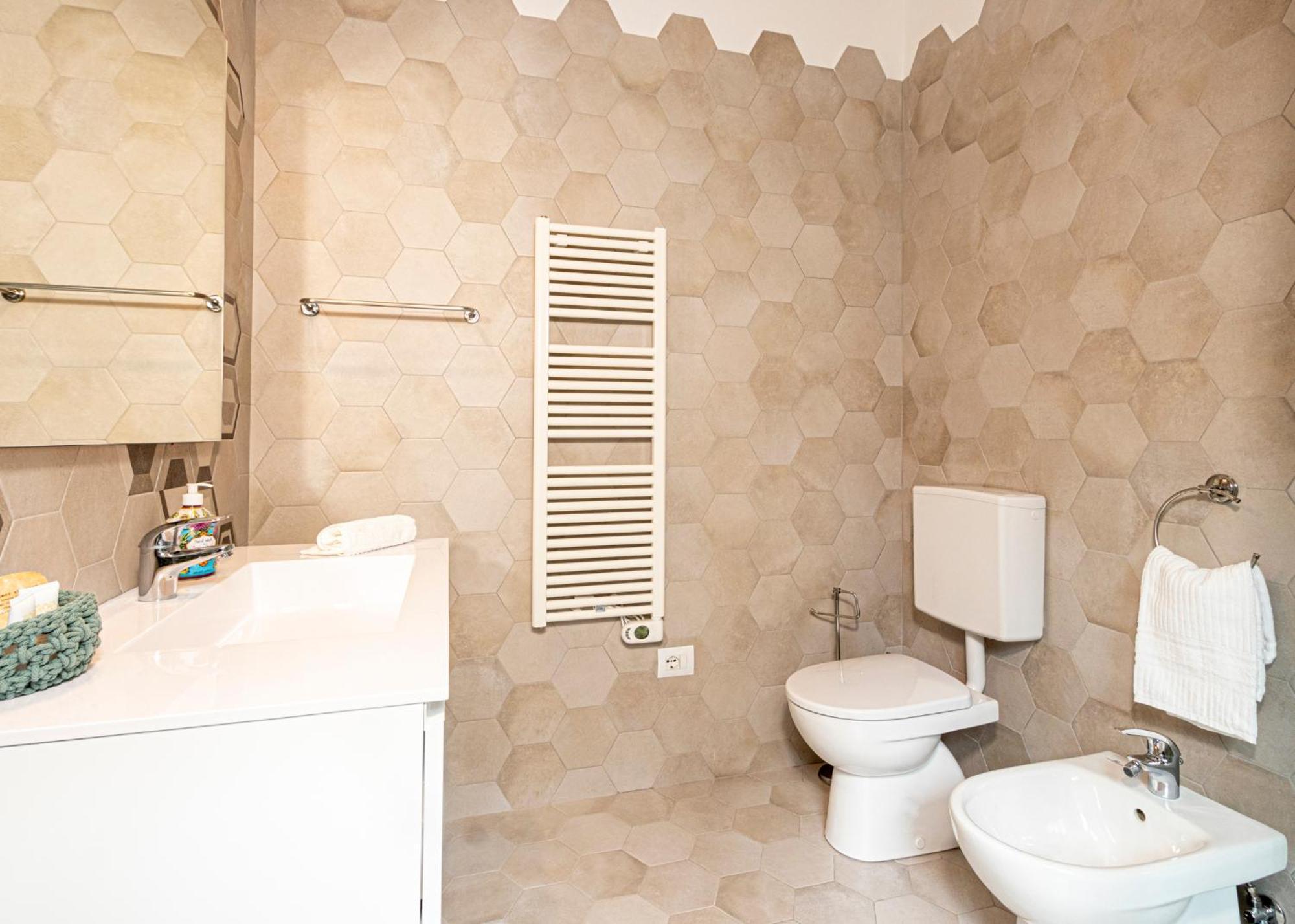B&B Villa Costanza Lacona Zewnętrze zdjęcie